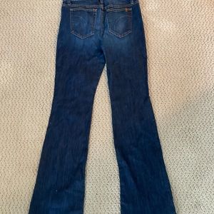 Joe’s flare jeans